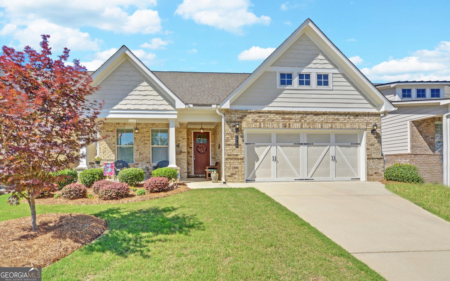 1758 Auburn Ridge Way Dacula - 1