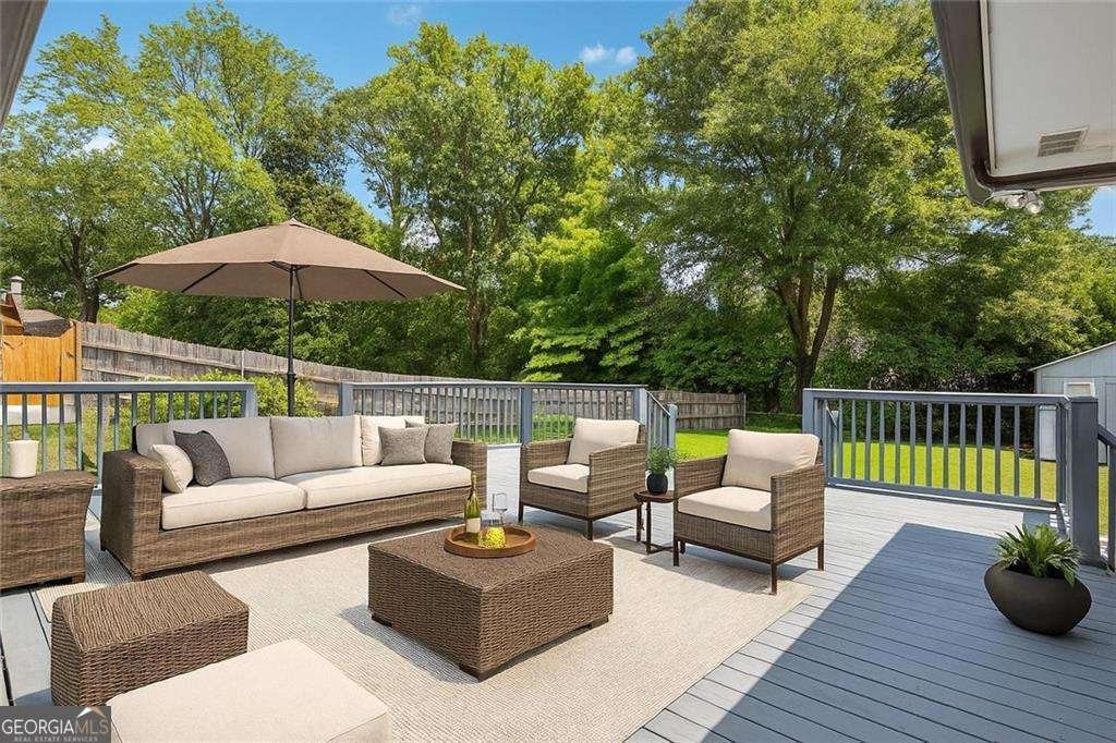 3089 Ranlo Drive Atlanta - 11
