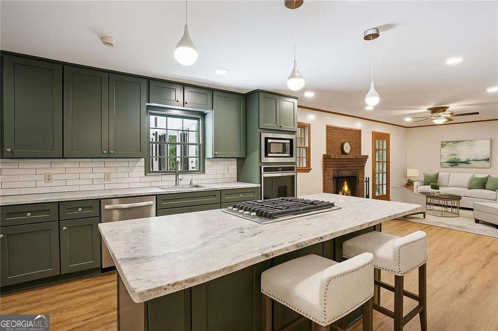 3089 Ranlo Drive Atlanta - 3