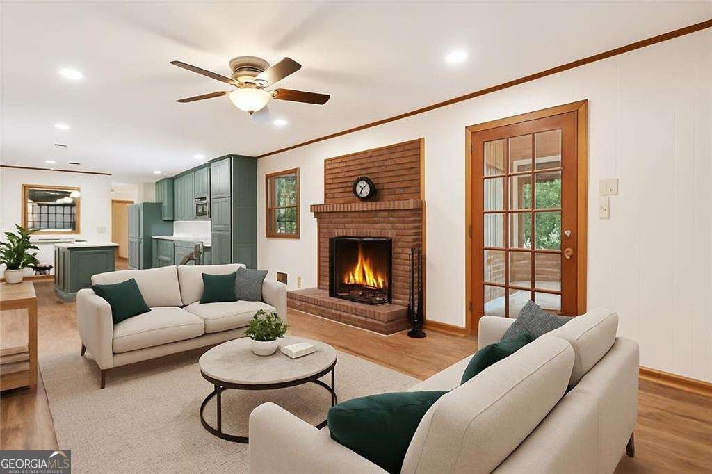 3089 Ranlo Drive Atlanta - 4