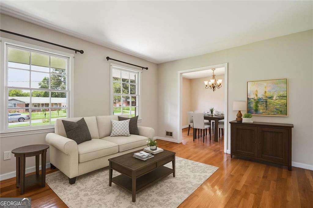 3089 Ranlo Drive Atlanta - 8