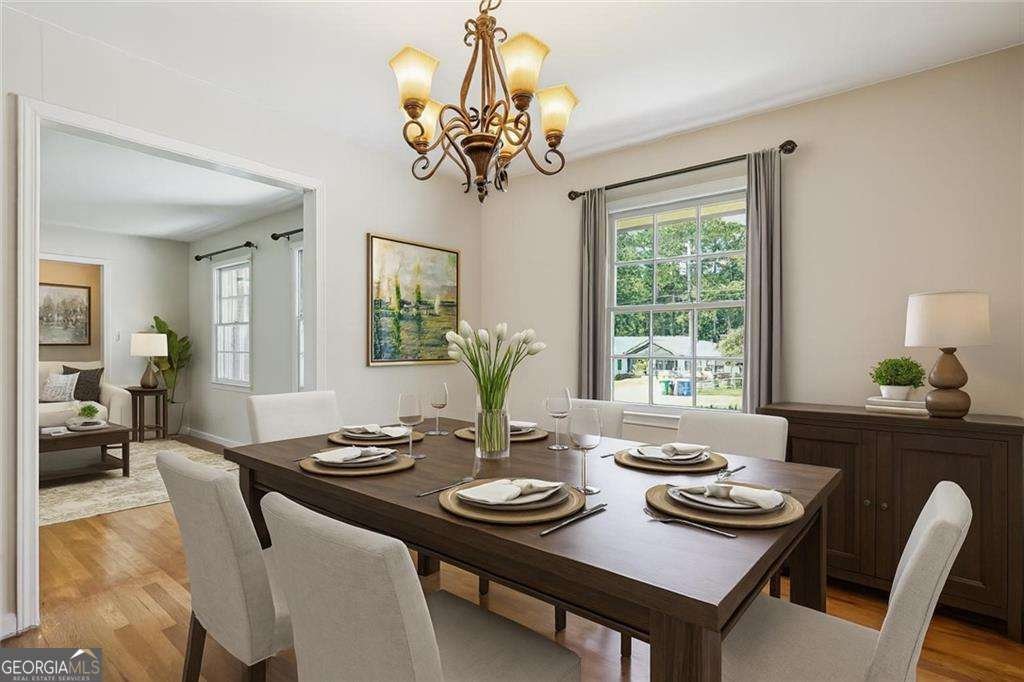 3089 Ranlo Drive Atlanta - 9