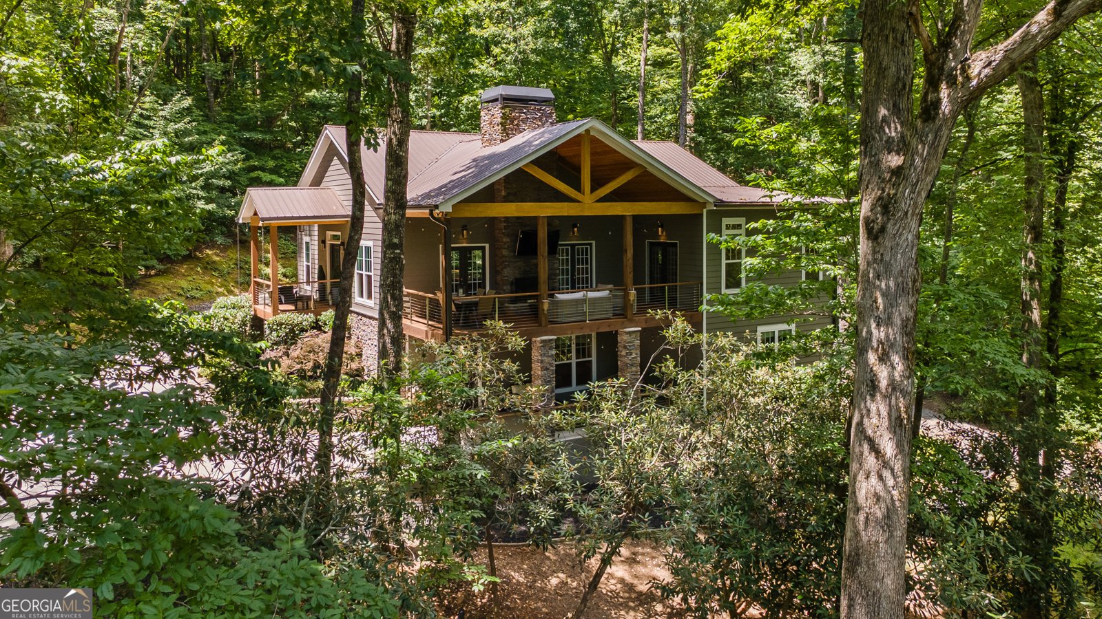 112 Springhill Lane Clarkesville - 1