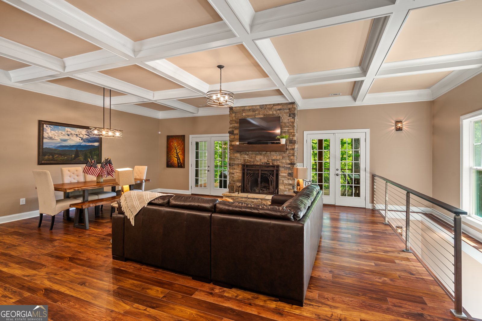 112 Springhill Lane Clarkesville - 19