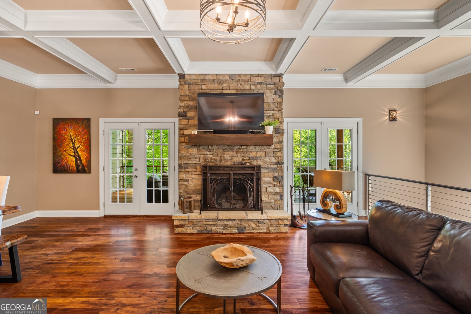 112 Springhill Lane Clarkesville - 20