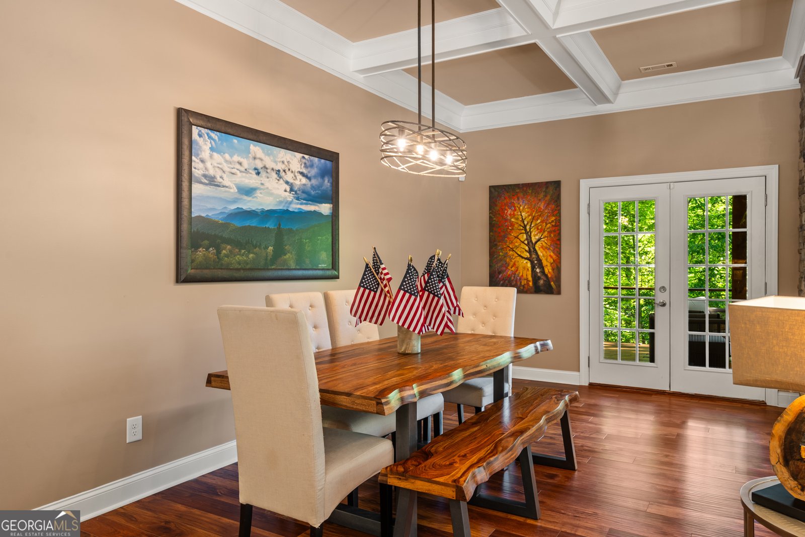 112 Springhill Lane Clarkesville - 21