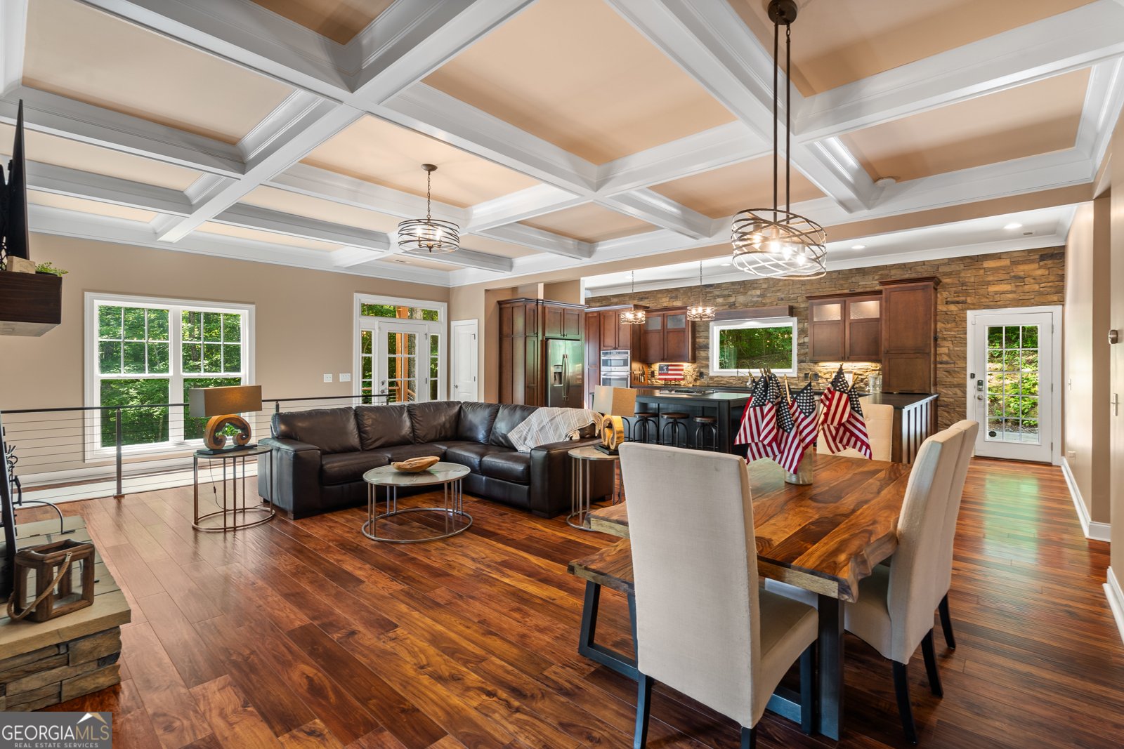 112 Springhill Lane Clarkesville - 22