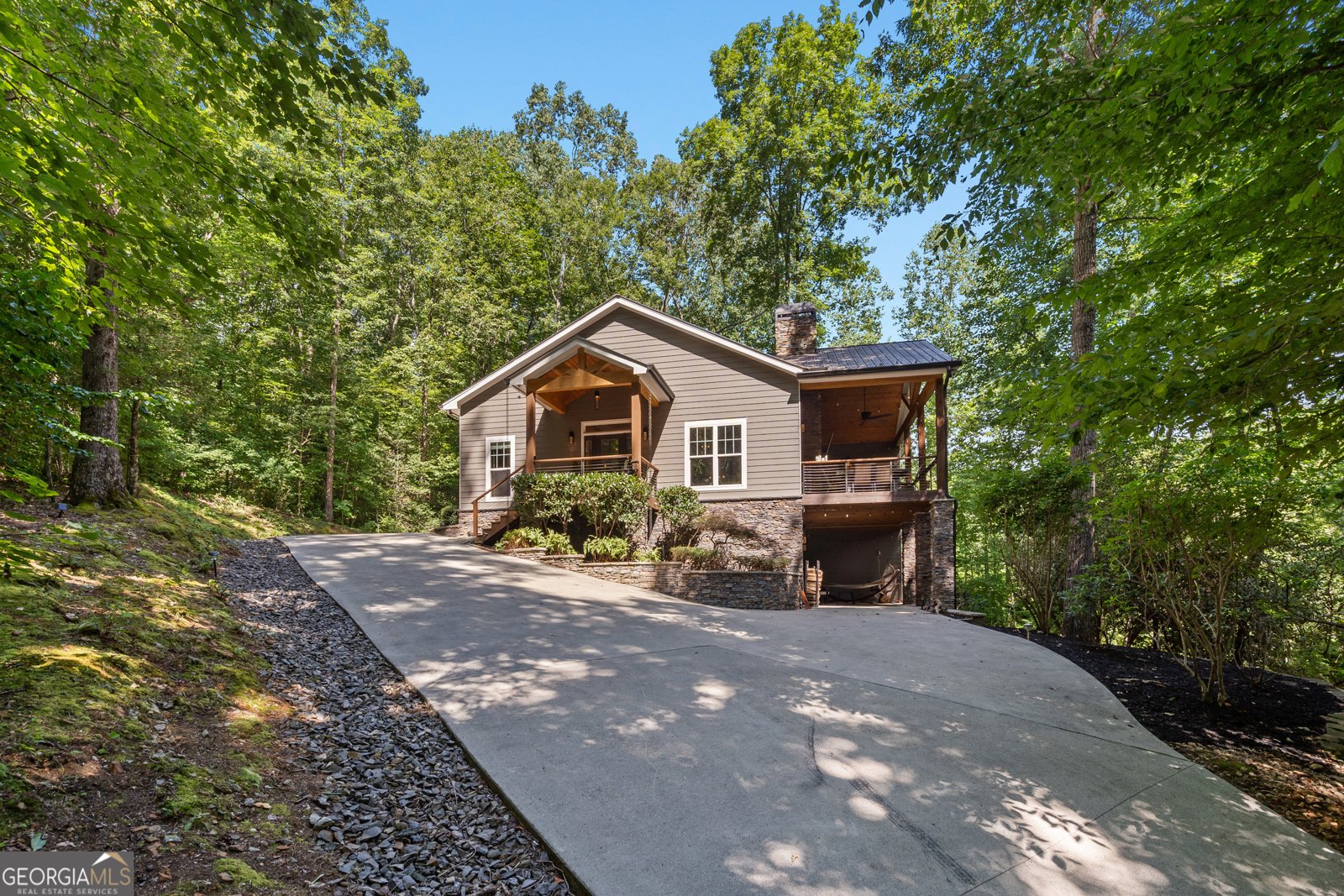 112 Springhill Lane Clarkesville - 4