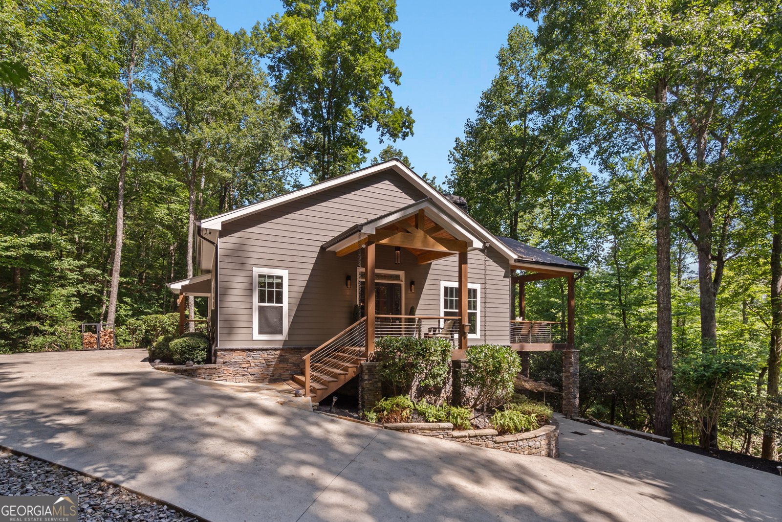 112 Springhill Lane Clarkesville - 5