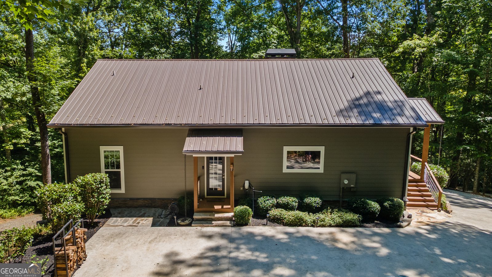 112 Springhill Lane Clarkesville - 57