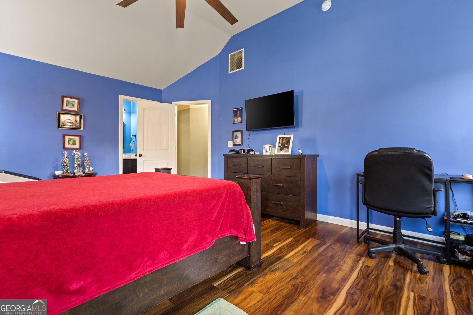 2602 Corey Park Drive Loganville - 1