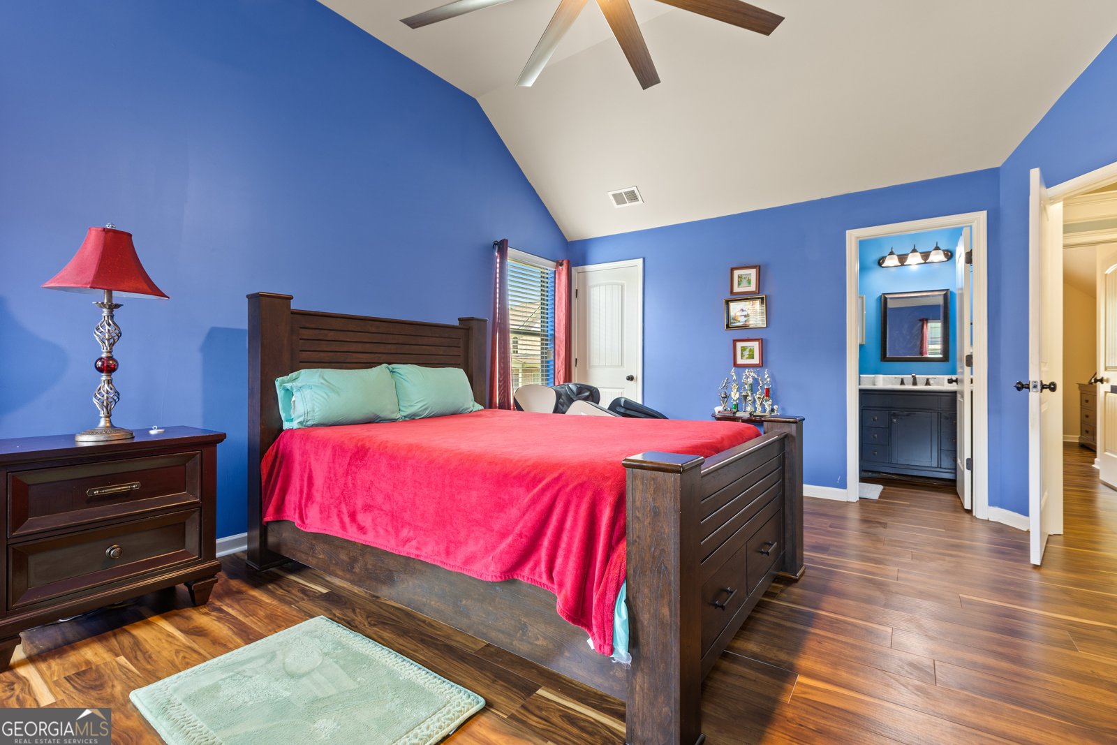 2602 Corey Park Drive Loganville - 30