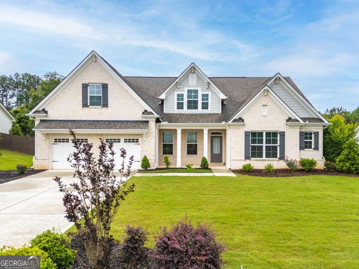 840 Champagne Lane Hoschton - 1