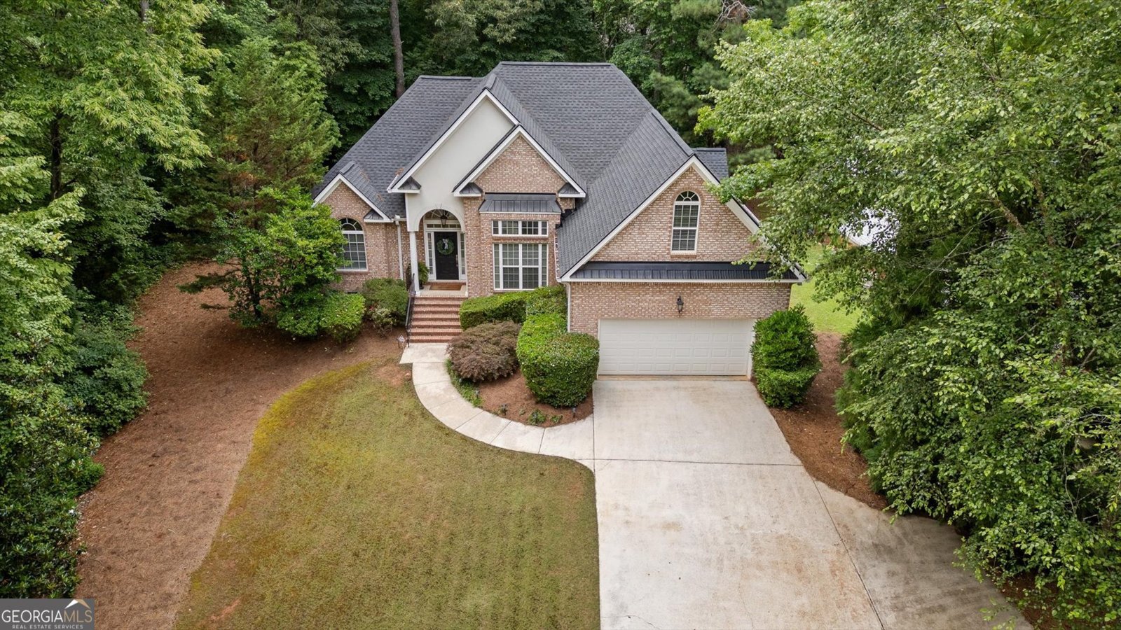 8189 Pine Cone Drive Villa Rica - 1