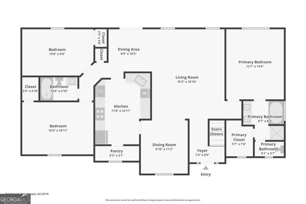 346 Majestic Run Temple - 32