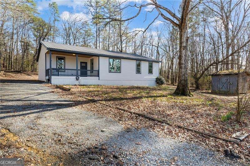 3192 Highway 411 White - 3