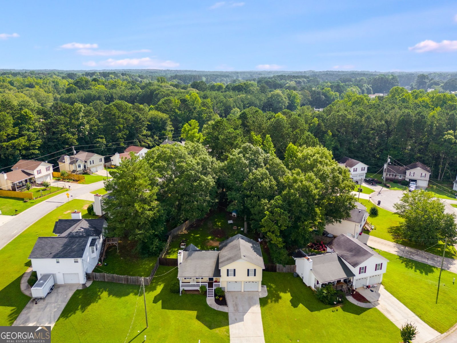 604 Meadows Court Villa Rica - 2