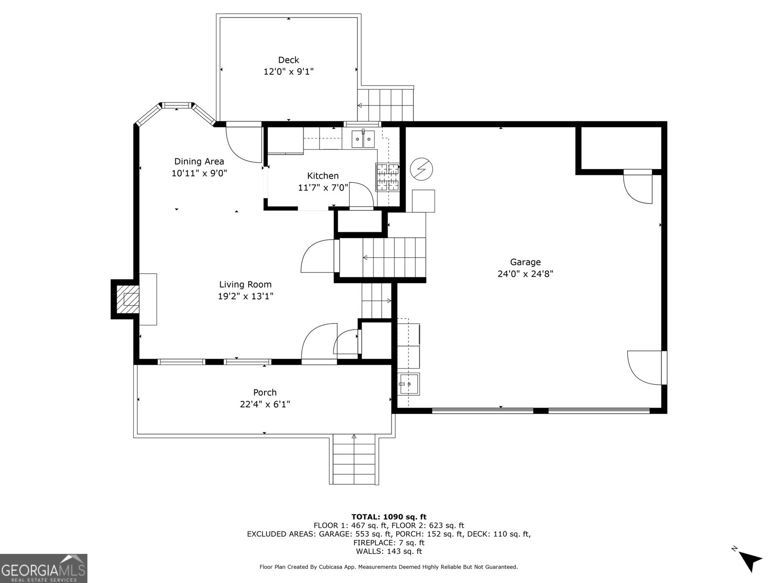 604 Meadows Court Villa Rica - 30