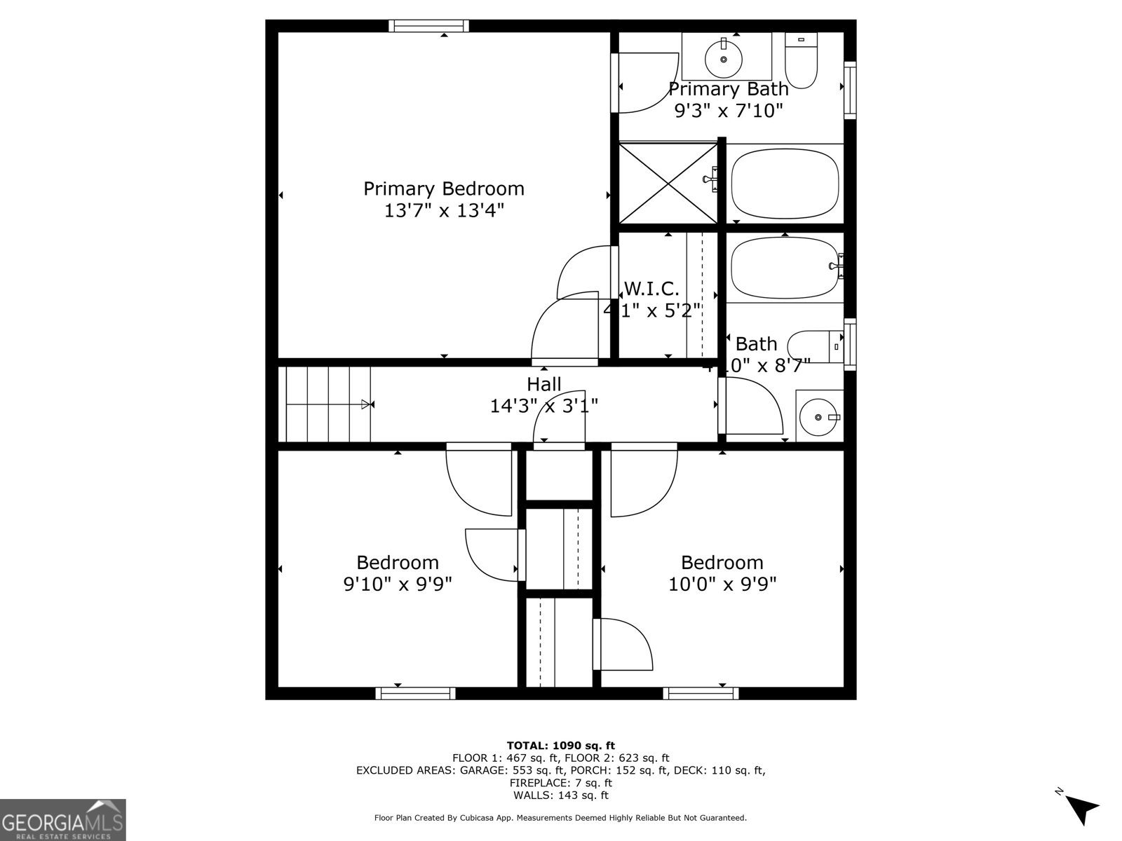604 Meadows Court Villa Rica - 31