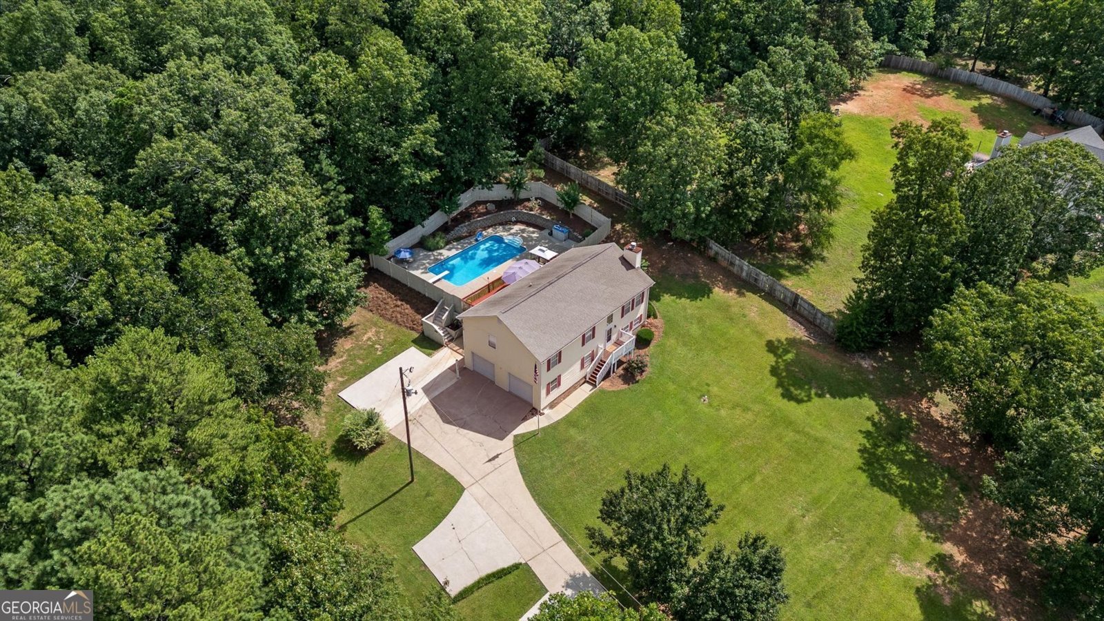 450 Ledbetter Road Villa Rica - 1