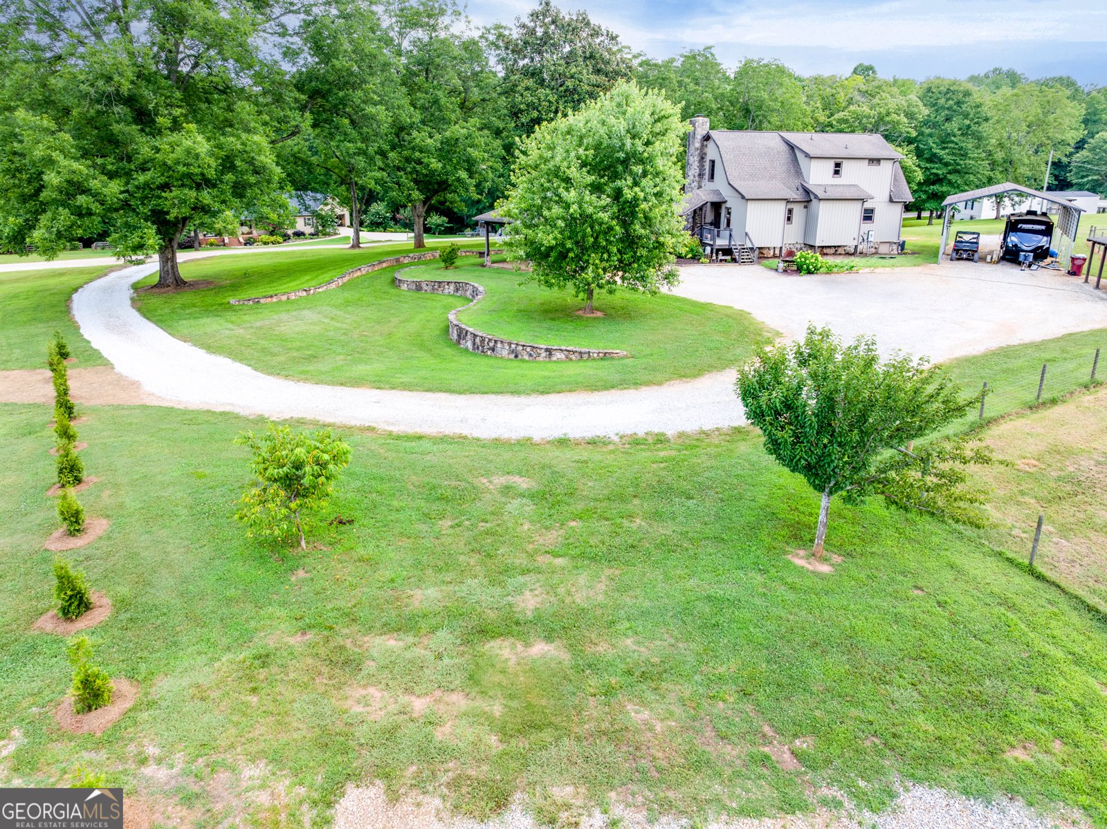 335 Jones Road Jefferson - 27