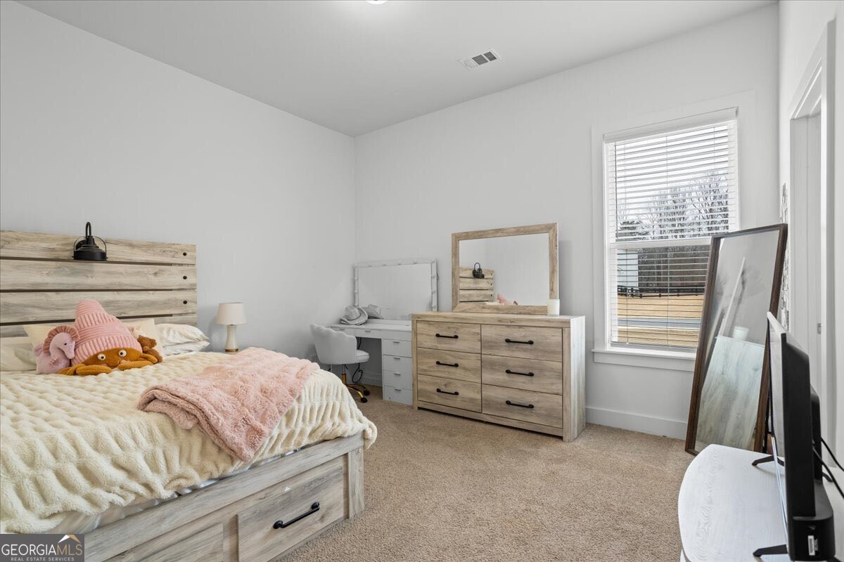 7620 Barnwell Court Dawsonville - 1