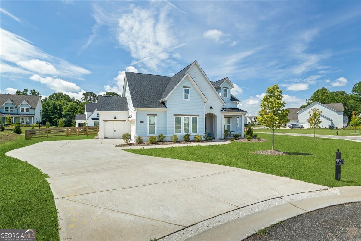 7620 Barnwell Court Dawsonville - 27