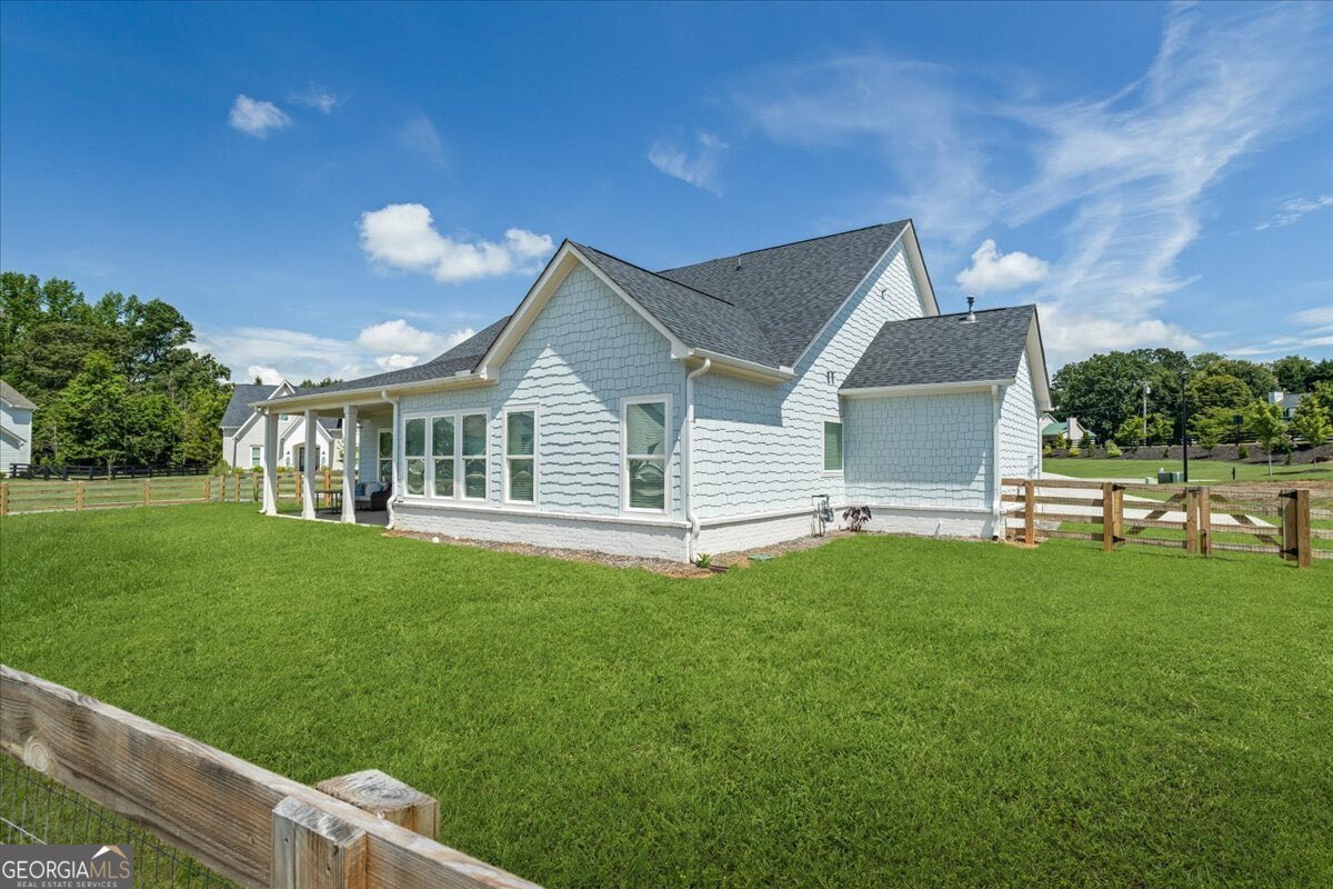 7620 Barnwell Court Dawsonville - 29