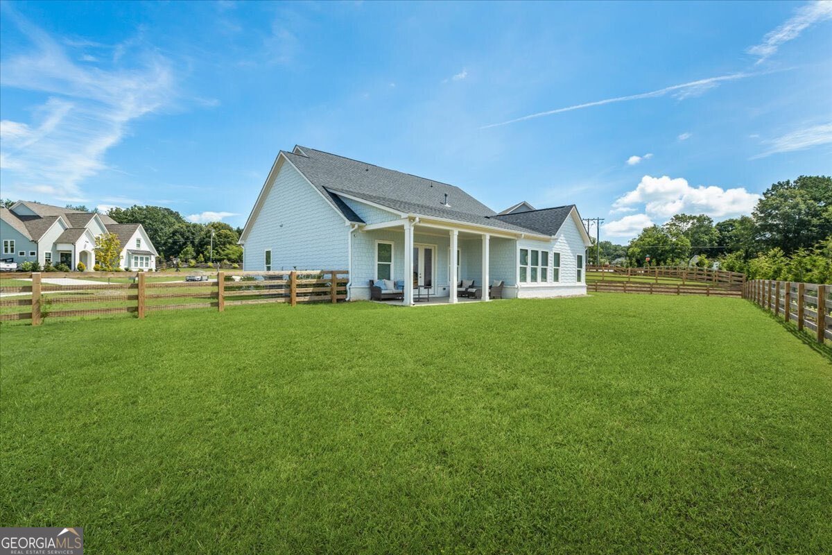 7620 Barnwell Court Dawsonville - 30