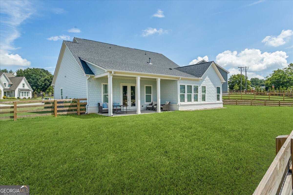 7620 Barnwell Court Dawsonville - 31
