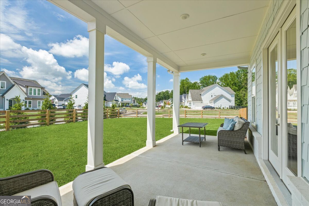 7620 Barnwell Court Dawsonville - 34