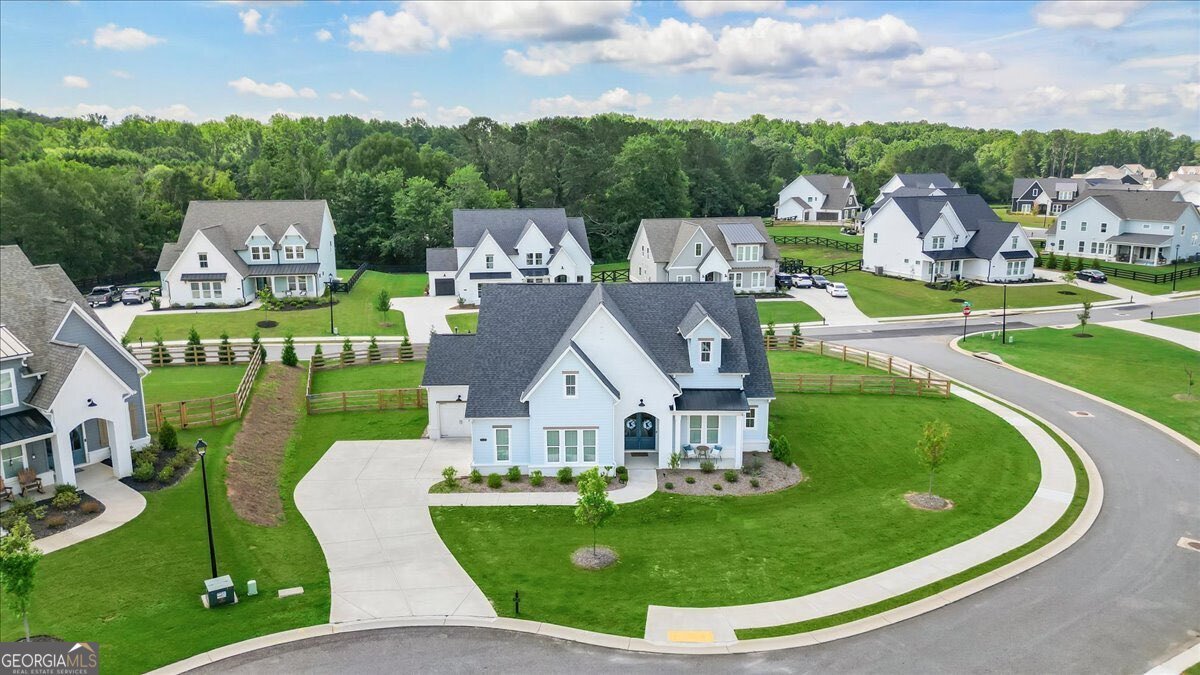 7620 Barnwell Court Dawsonville - 37