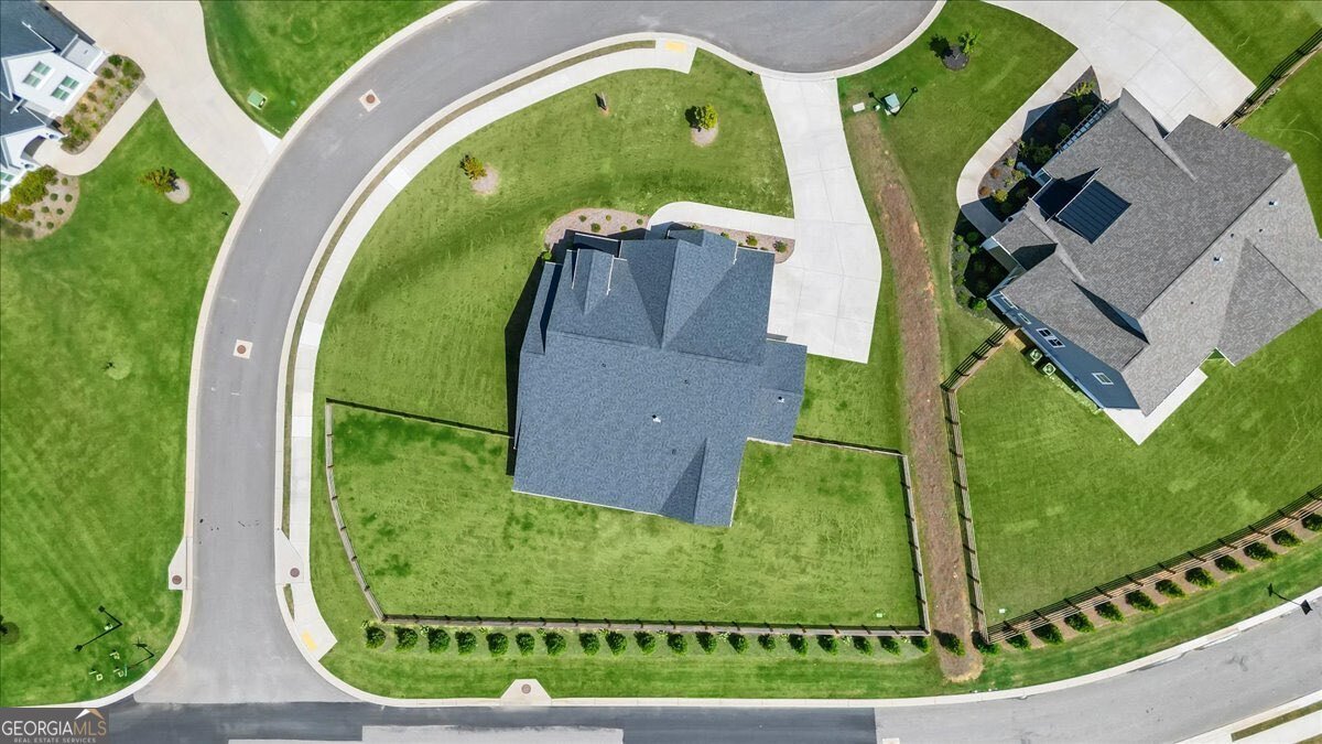 7620 Barnwell Court Dawsonville - 39
