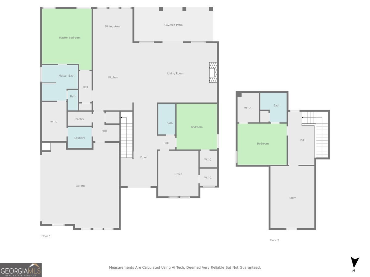 7620 Barnwell Court Dawsonville - 41