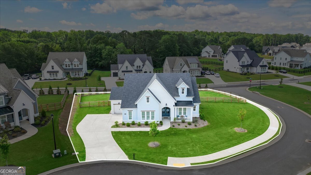 7620 Barnwell Court Dawsonville - 42
