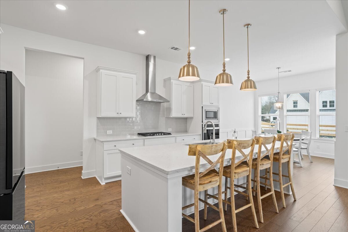 7620 Barnwell Court Dawsonville - 6