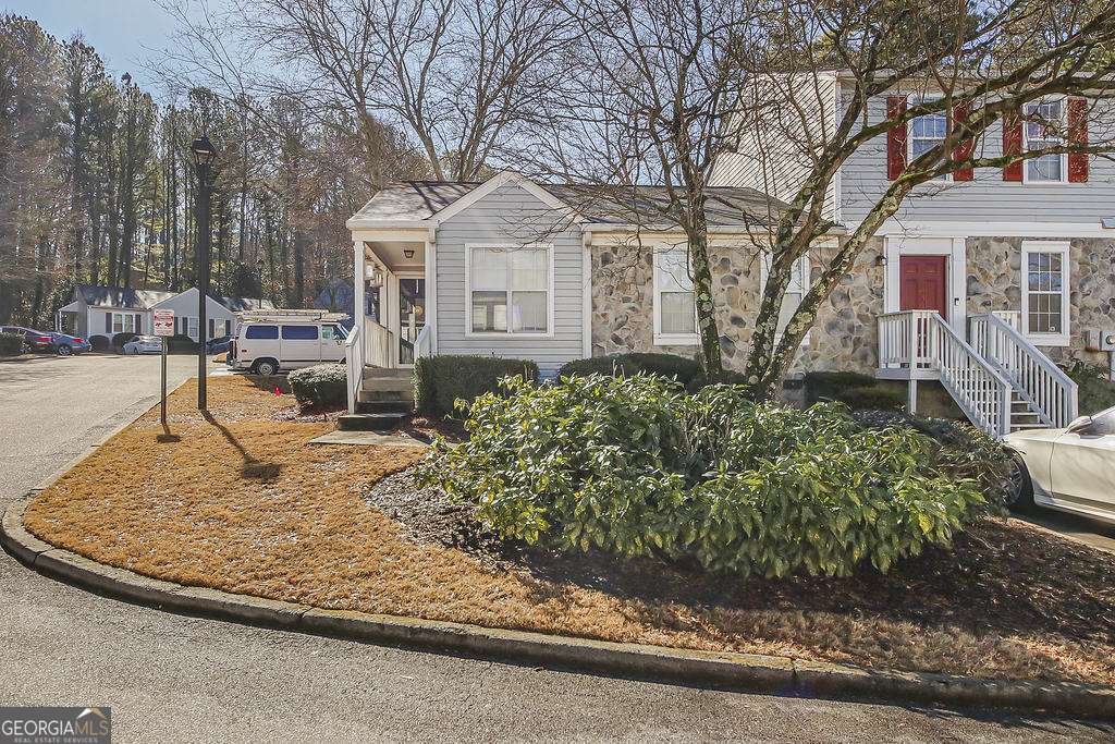 4018 Bayside Circle Atlanta - 1
