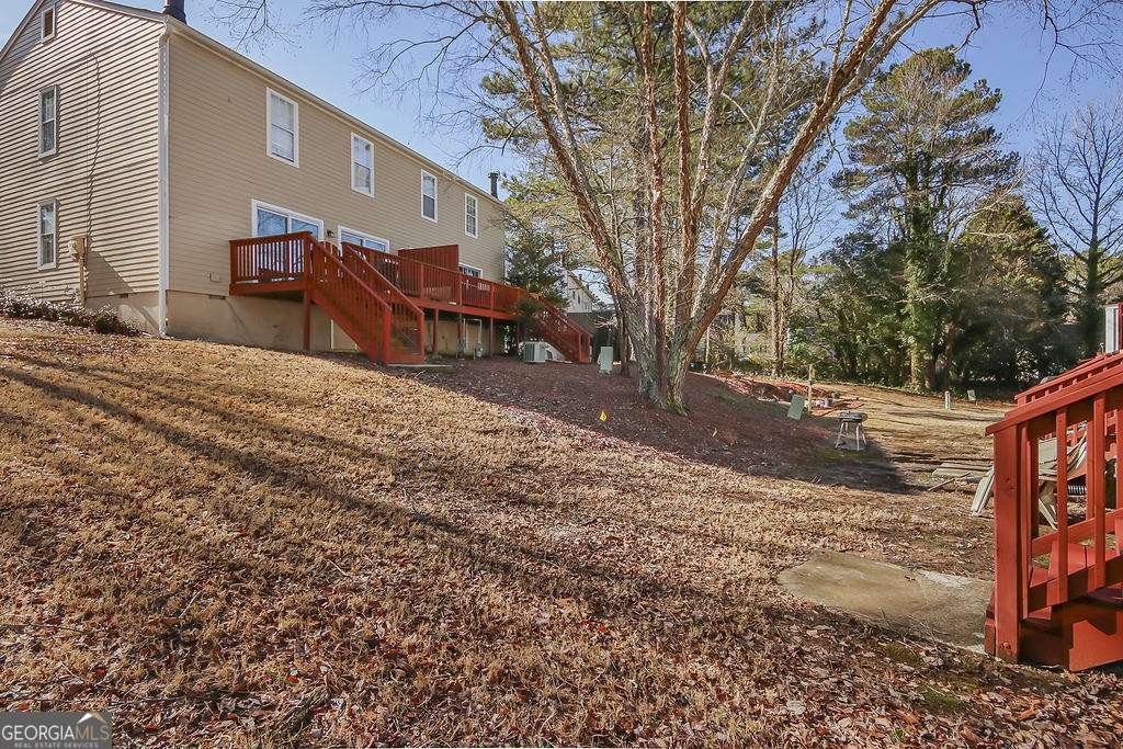 4018 Bayside Circle Atlanta - 25