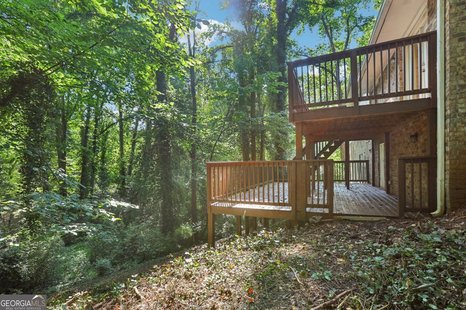 5802 Simone Drive Stone Mountain - 5