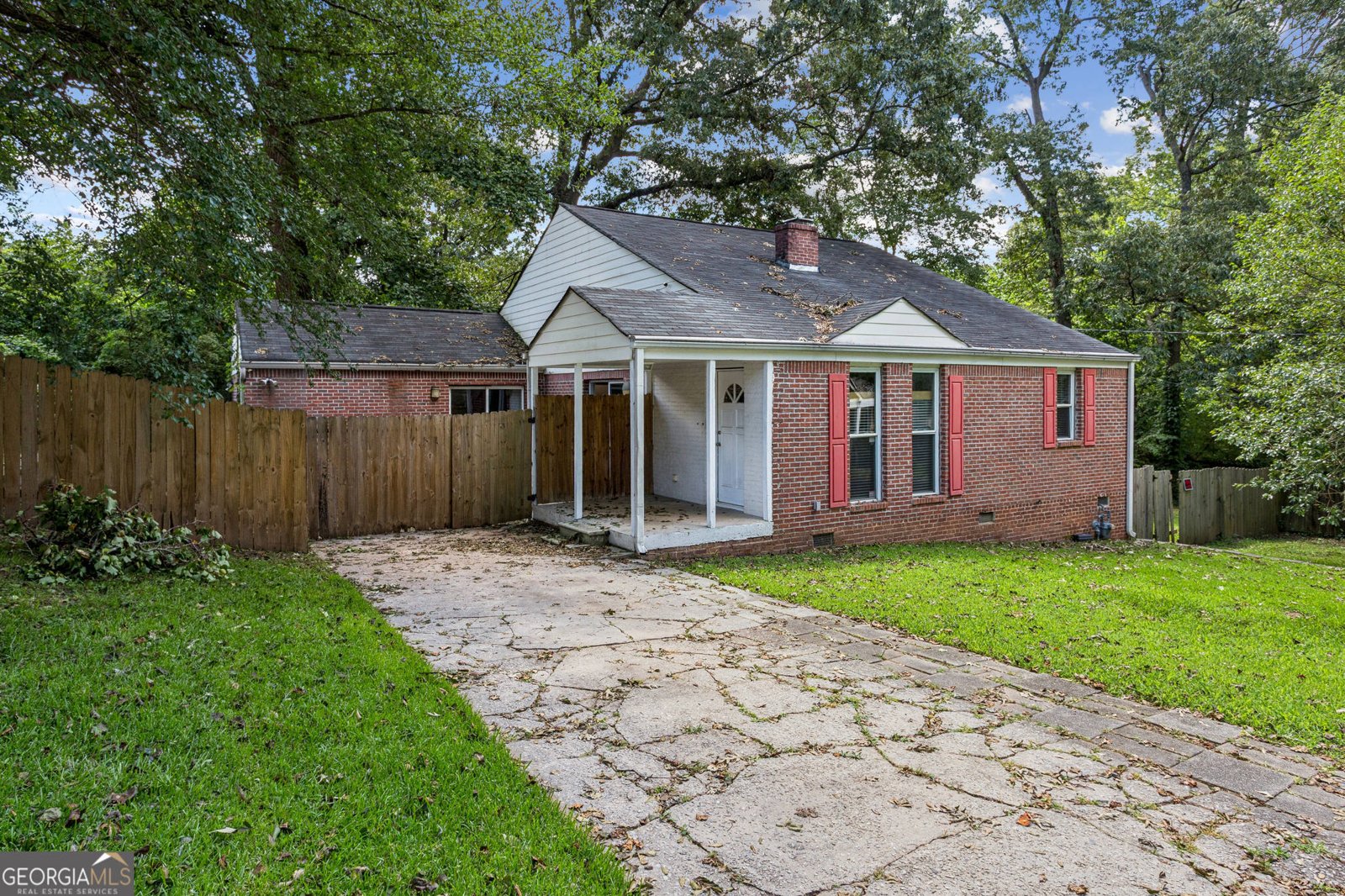 3260 Russell Street Hapeville - 1
