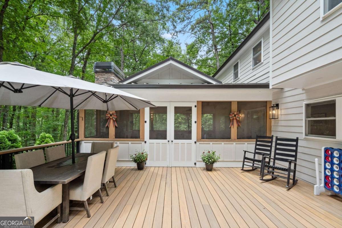 2260 Forest Drive Cumming - 1