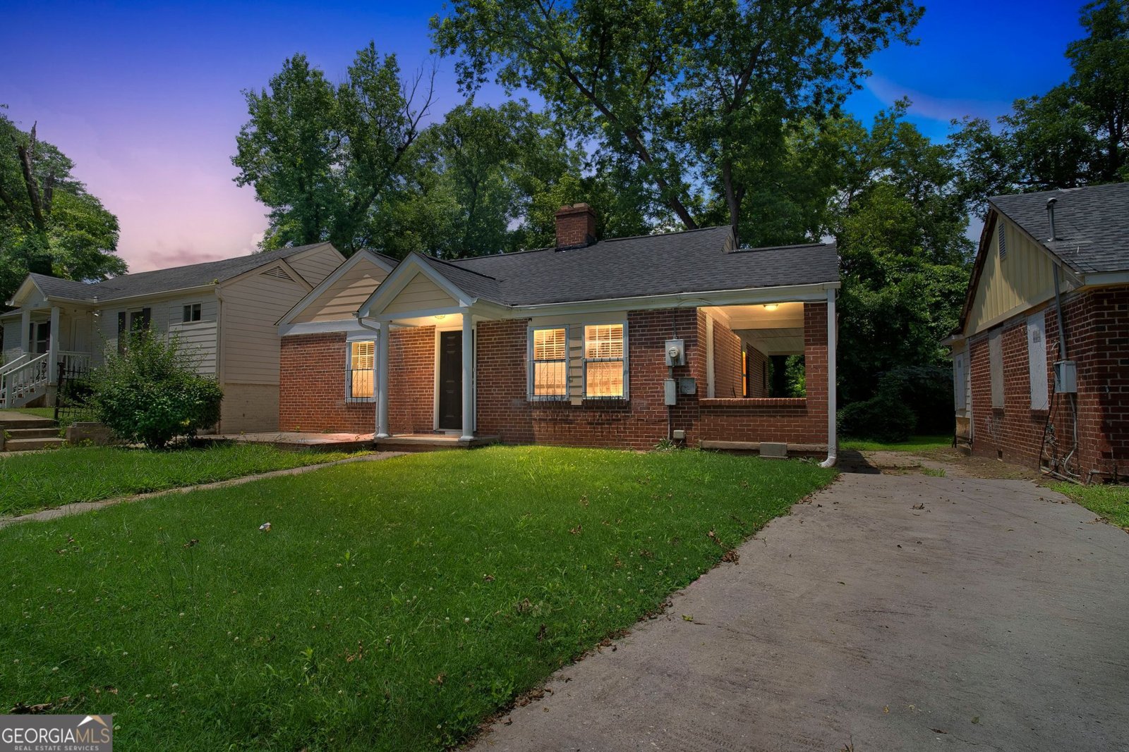 1381 Sharon Street Atlanta - 32