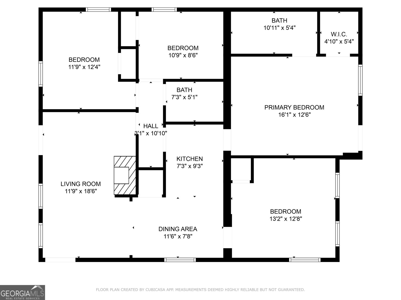 1381 Sharon Street Atlanta - 34