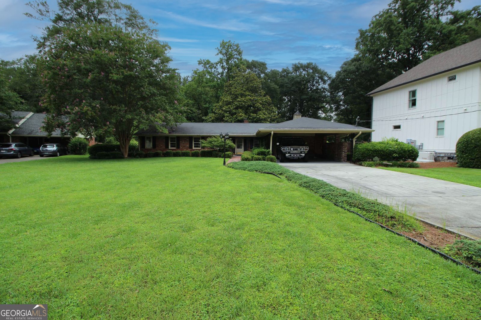742 Starlight Court Sandy Springs - 1