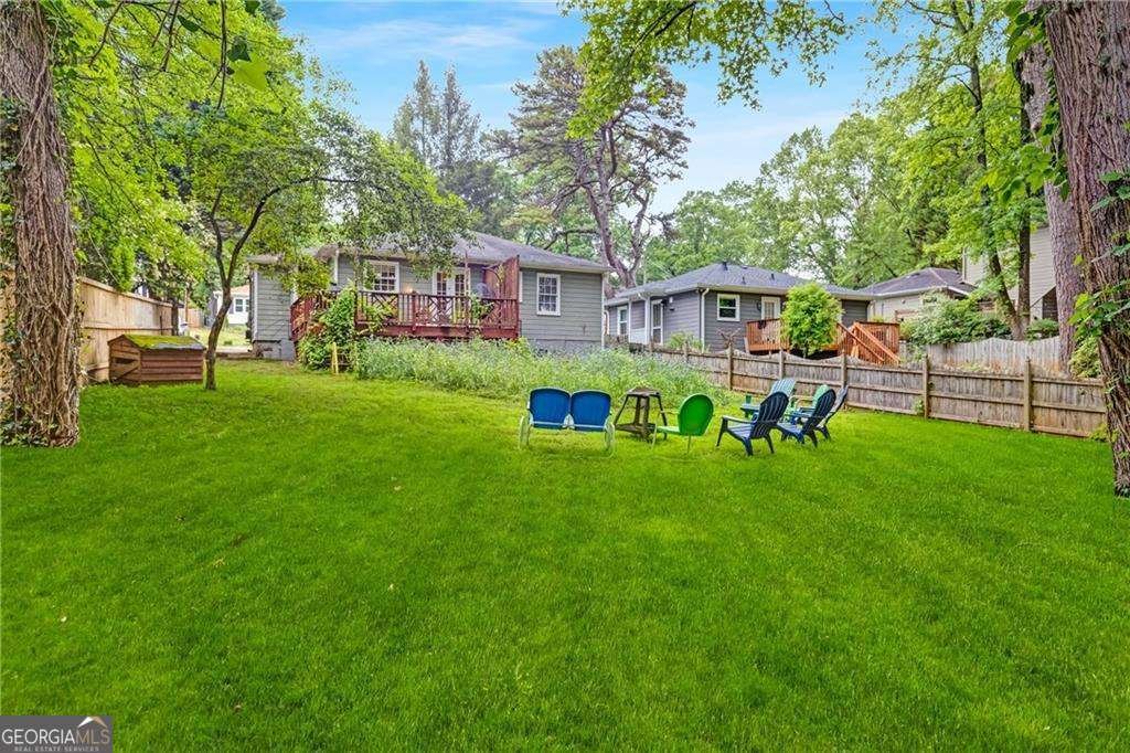 1091 Napier Street Atlanta - 1