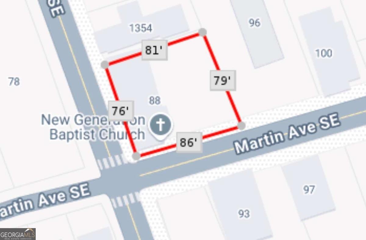 88 Martin Avenue Atlanta - 3