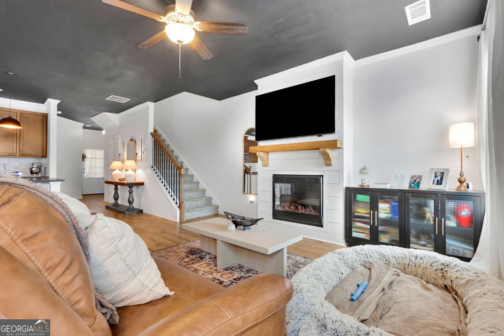 5516 Garens Way Flowery Branch - 1