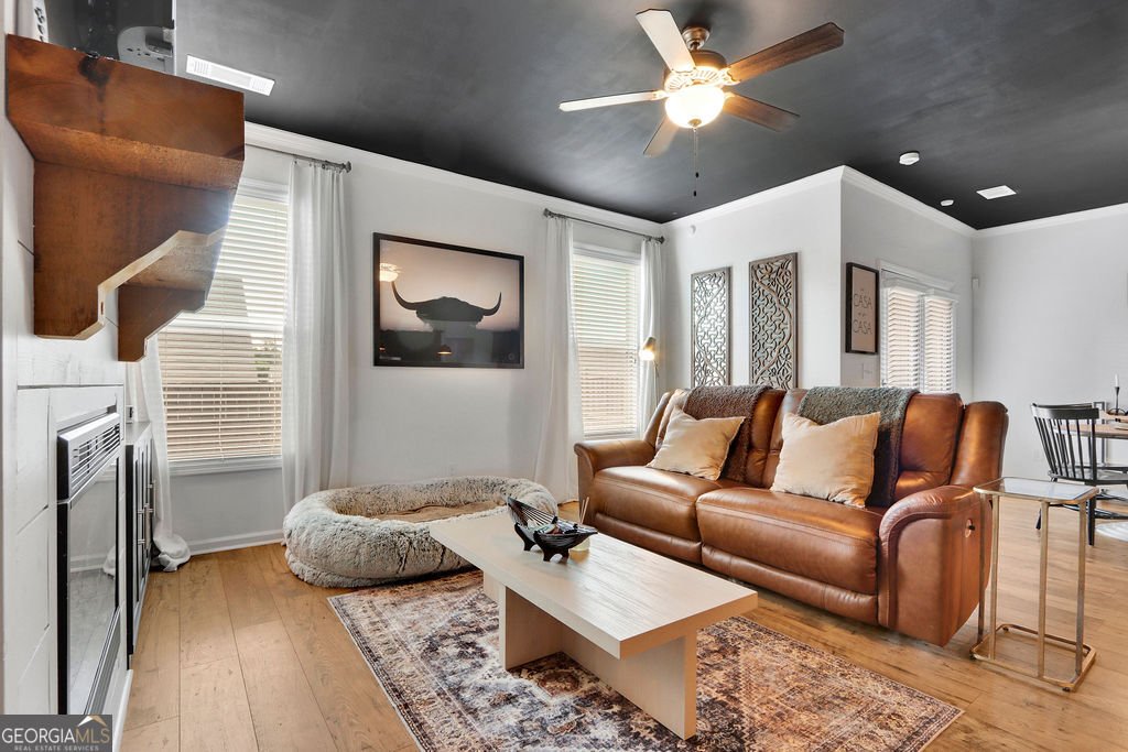 5516 Garens Way Flowery Branch - 2