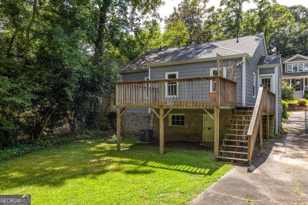 217 Rockyford Road Atlanta - 3