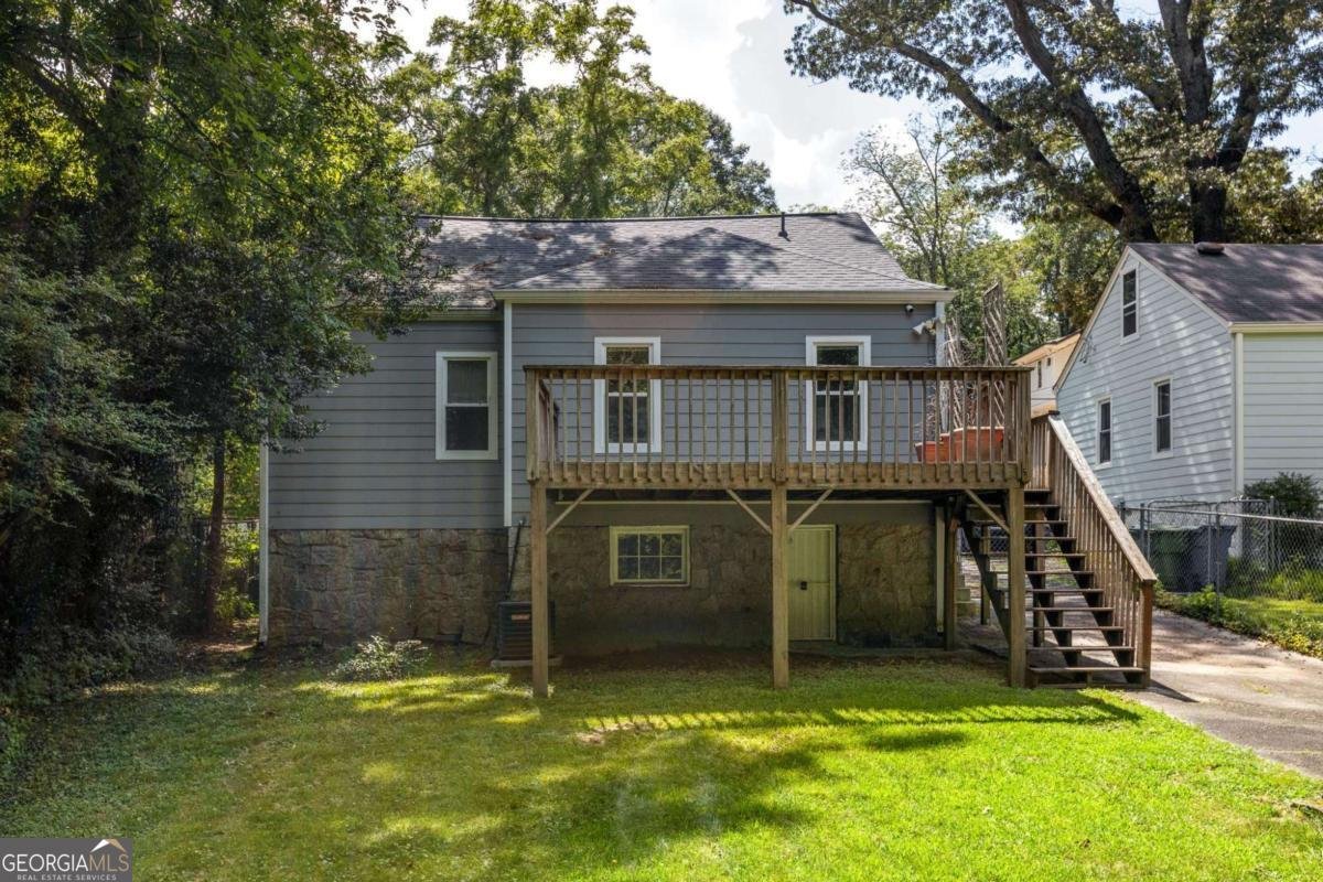 217 Rockyford Road Atlanta - 4